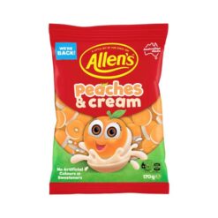 Allen's Peaches & Cream