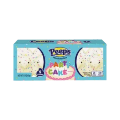 PEEPS Party Cake MARSHMALLOW CHICKS