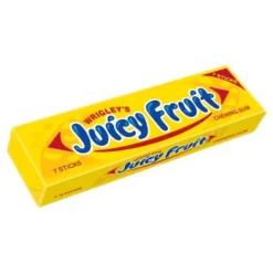 Wrigley's Juicy Fruit
