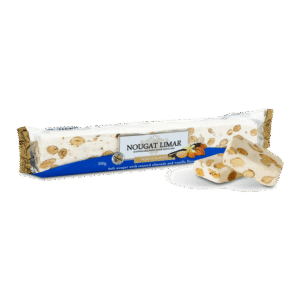 Nougat Limar Vanilla Almond 300g