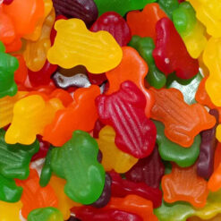 Fruity Frogs 150g