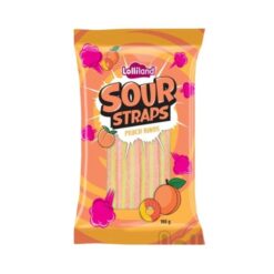 LOLLINAUT STRAP PEACH 160G