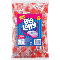 LITTLE RED HEART POPS