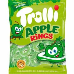 TROLLI APPLE RINGS