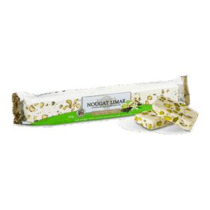 Nougat Limar Vanilla Pistachio 300g