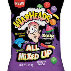 WARHEAD ALL MIXED UP 150G