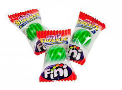 Fini Watermelon Bubble Gum Gluten Free 5g