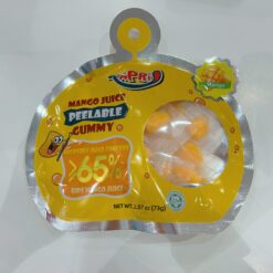 KAPRI PEEL GUMMY MANGO 73G