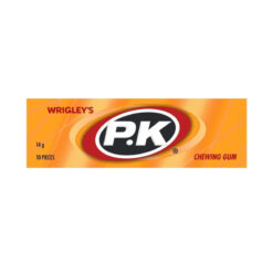 WRIGLEY'S P.K Yellow Sugar Free 14g