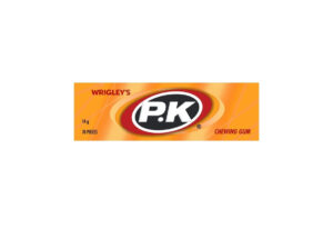 WRIGLEY'S P.K Yellow Sugar Free 14g