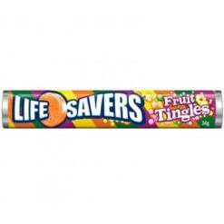 L/SAVERS FRUIT TINGLES 34G