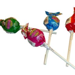 WARHEADS Super Sour Bubble Gum Pop 19g