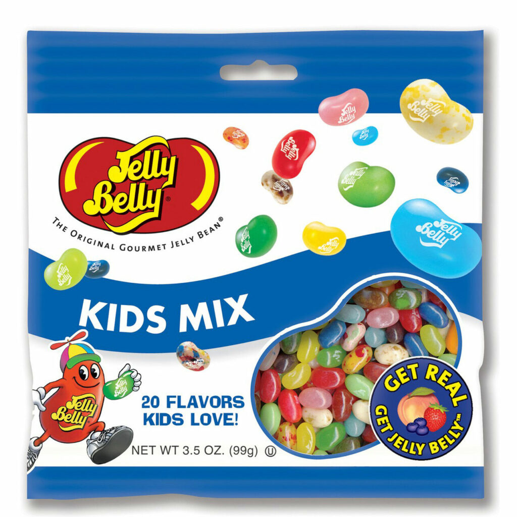 Jelly Belly Kids Mix 99g 5