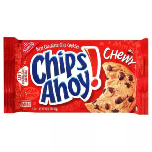 CHIPS AHOY CHEWY CHOCOLATE 368g