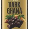 Whittakers Dark Ghana 72% 250g 1