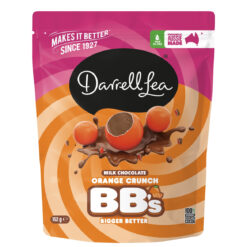 DARRELL LEA THE BIG ORANGE 152G