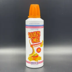 SQUEEZY CHEEZ NACHO 227G
