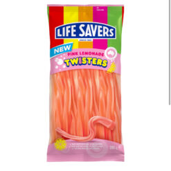 Life Savers PINK LEMON TWISTER 205g