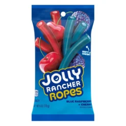 Jolly Rancher Ropea Blue Raspberry + Cherry 170g