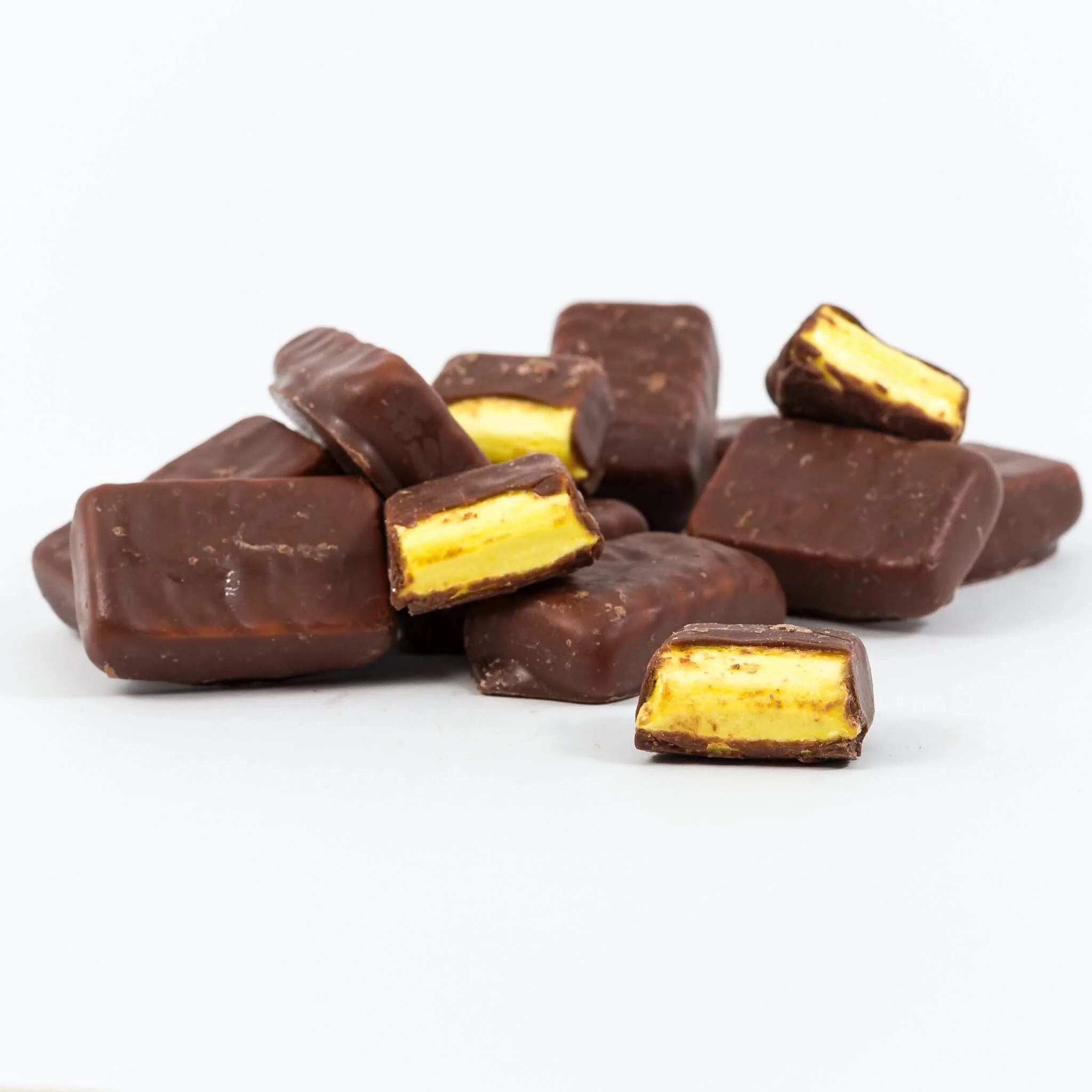 Pineapple Lumps (Pineapple Chunk) 1kg - Gluten Free