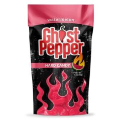 Ghost Pepper Hard Candy Watermelon 43g