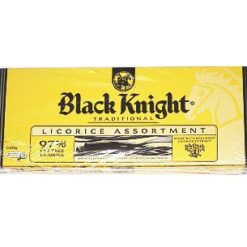 Black Knight Liquorice Assortment 250g