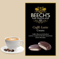 BEECH'S CAFFE LATTE CREAMS 90g