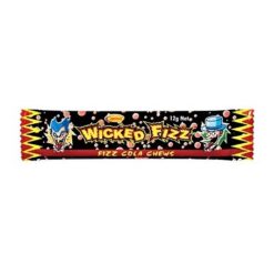 Wicked Fizz Cola Chews 12g