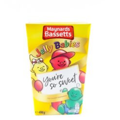 MAYNARDS BASSETTS JELLY BABIES 350g