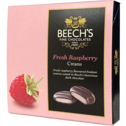 BEECH'S Fresh Raspberry CREAMS 90g
