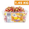 Chunky Funkeez Tub - Passion Fruit Slices 1.45kg 2