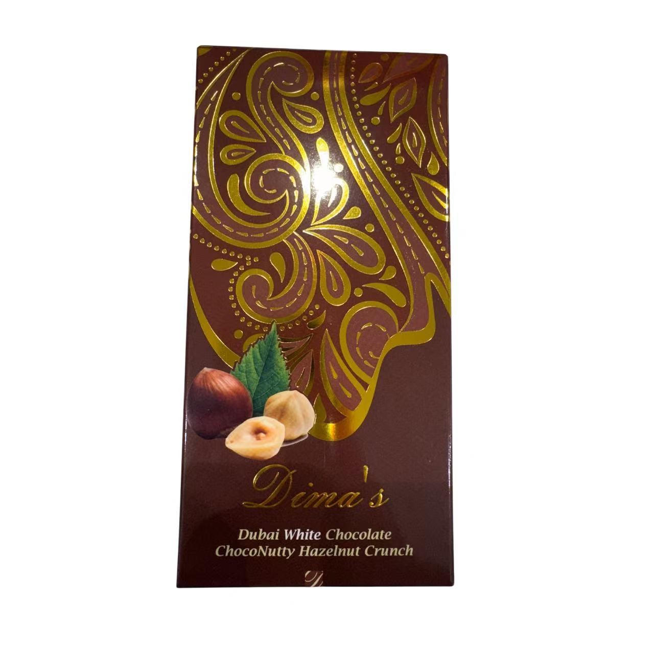 Dima's Dubai Chocolate