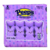 PEEPS LAVENDER MARSHMALLOW BUNNIES 8CT 85g 1