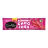D/L RASPBERRY LIQ CHOC LOG 110G 2