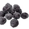 Mega Sour Blackcurrant 100g 2