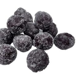 Mega Sour Blackcurrant 100g