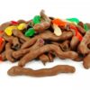 Chocolate Coated Snakes 150g 1