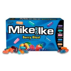 MIKE N IKE BERRY BLAST 120G