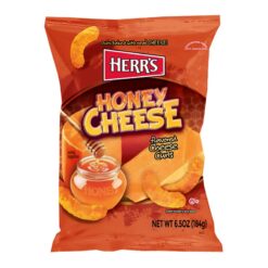 HERR'S HONEY CHEESE CURL 184G