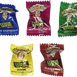 Warheads Extreme Sour single
