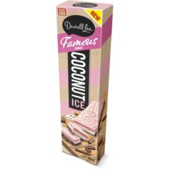 Darrell Lea  COCONUT ICE Gift BOX 180g