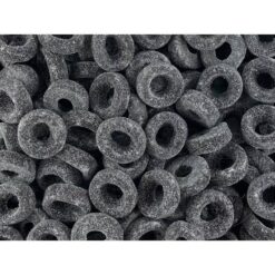 Sugared Aniseed Rings 1kg