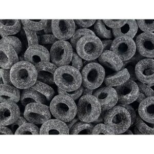 Sugared Aniseed Rings 1kg