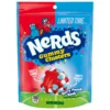 NERDS Gummy Clusters BERRY PUNCH RUSH