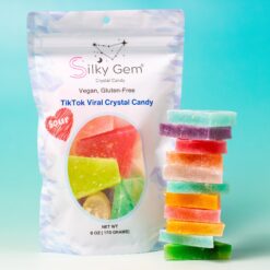 Silky Gem Crystal Candy