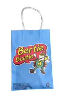 Bertie Beetle in the Show Bag10 pcs