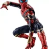 S.H.Figuarts Iron Spider (Spider-Man: No Way Home) Reissue 2 S.H.Figuarts Iron Spider (Spider-Man: No Way Home) Reissue 1