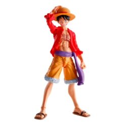 S.H.Figuarts MONKEY.D.LUFFY -The Raid on Onigashima-