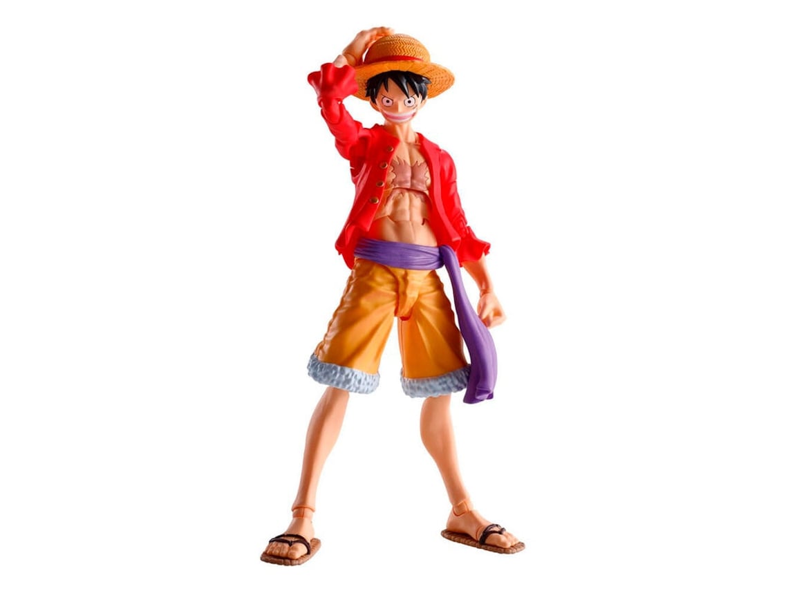 S.H.Figuarts MONKEY.D.LUFFY -The Raid on Onigashima- 1 S.H.Figuarts MONKEY.D.LUFFY -The Raid on Onigashima-