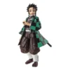 S.H.Figuarts Tanjiro Kamado 3 S.H.Figuarts Tanjiro Kamado 2